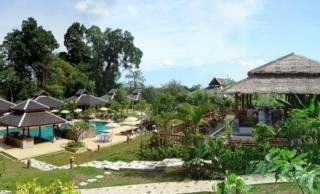 The Leaf On The Sands Khao Lak Bagian luar foto